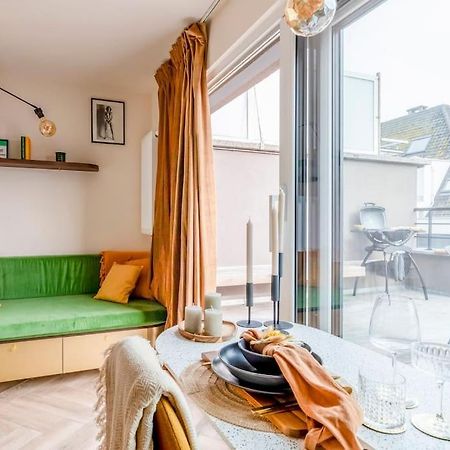 Love Nest - Your Cosy Penthouse Ostende Exterior foto