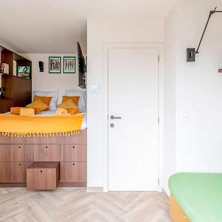 Love Nest - Your Cosy Penthouse Ostende Exterior foto