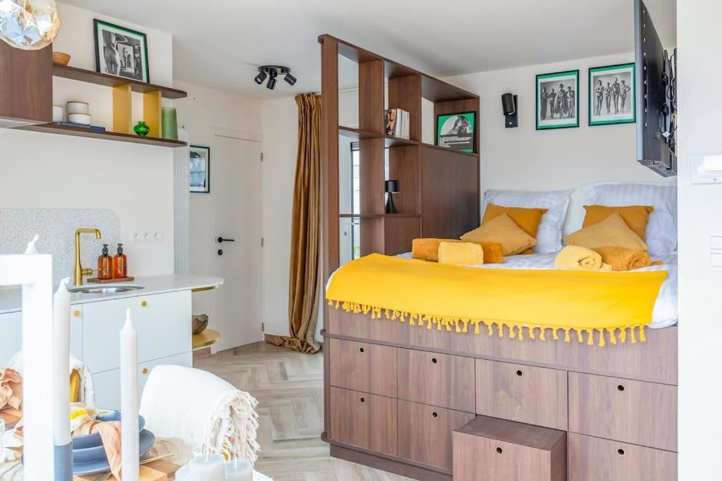 Love Nest - Your Cosy Penthouse Ostende Exterior foto