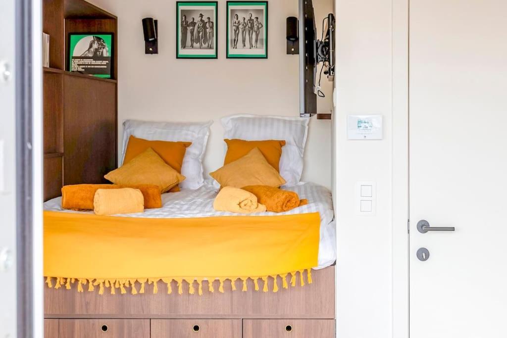 Love Nest - Your Cosy Penthouse Ostende Exterior foto